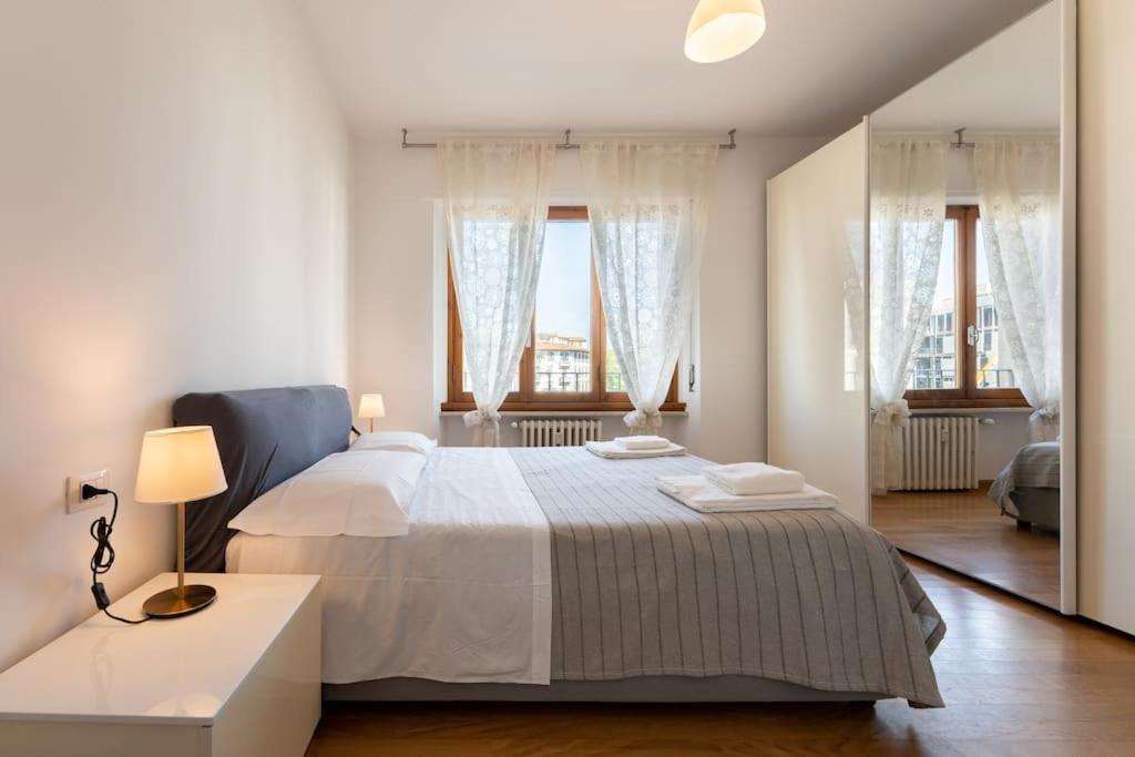 Belfiore2 1 Bedroom Apt By The Railways Station * Florencia