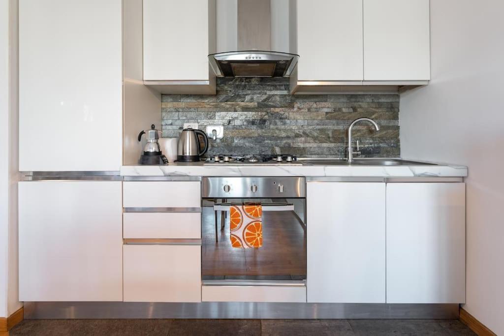 Belfiore2 1 Bedroom Apt By The Railways Station Florencia