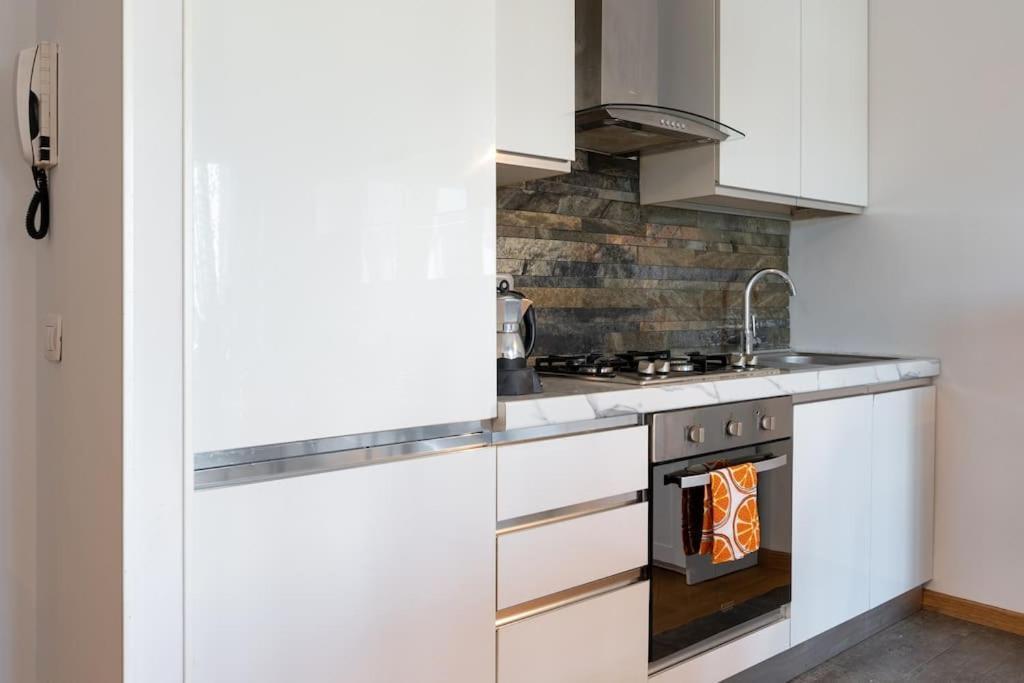 Apartamento Belfiore2 1 Bedroom Apt By The Railways Station Florencia