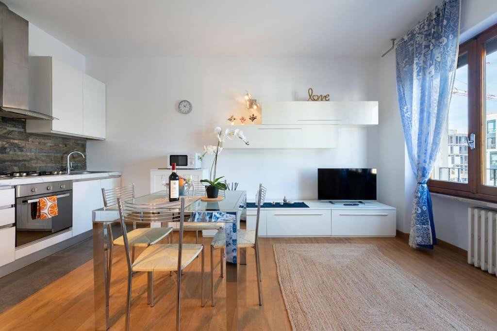 Belfiore2 1 Bedroom Apt By The Railways Station Apartamento Florencia