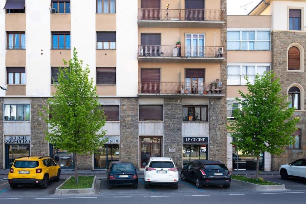 Apartamento Belfiore2 1 Bedroom Apt By The Railways Station Florencia