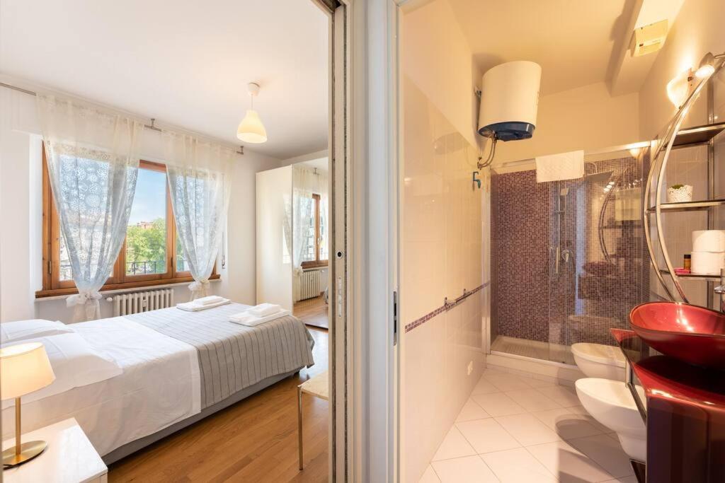Apartamento Belfiore2 1 Bedroom Apt By The Railways Station Florencia